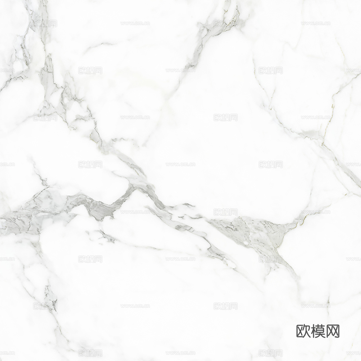 无缝爵士白大理石瓷砖