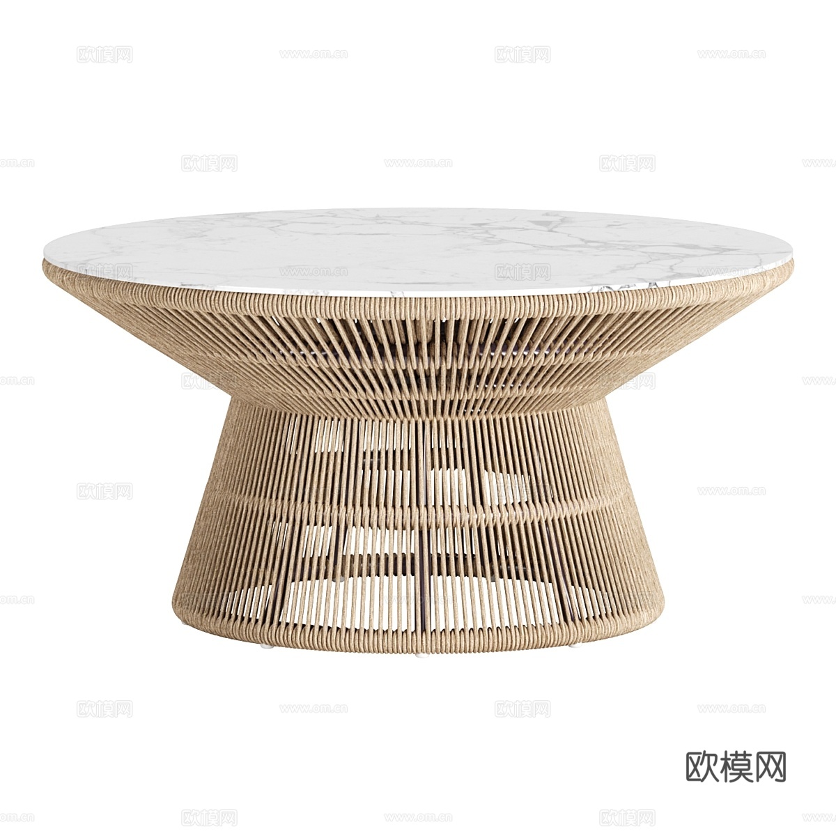 KADIMA 咖啡桌3d模型