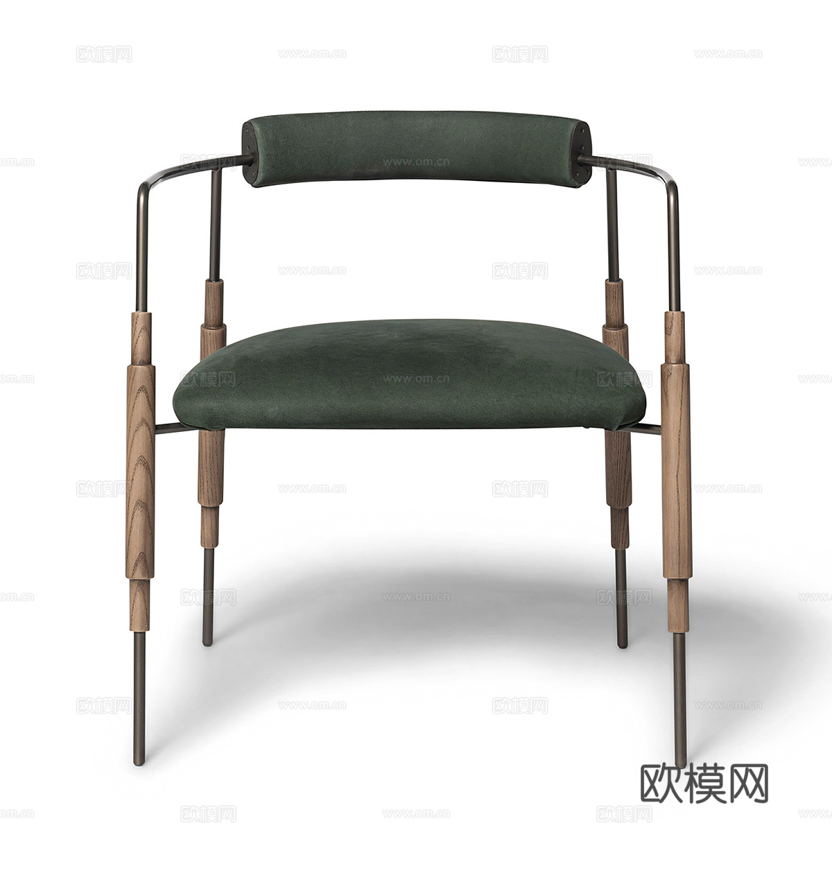 SHAKE 餐椅3d模型下载（渲染图7）