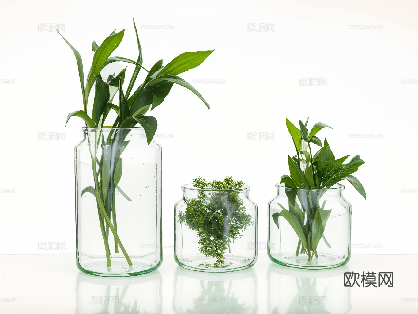 花瓶su模型