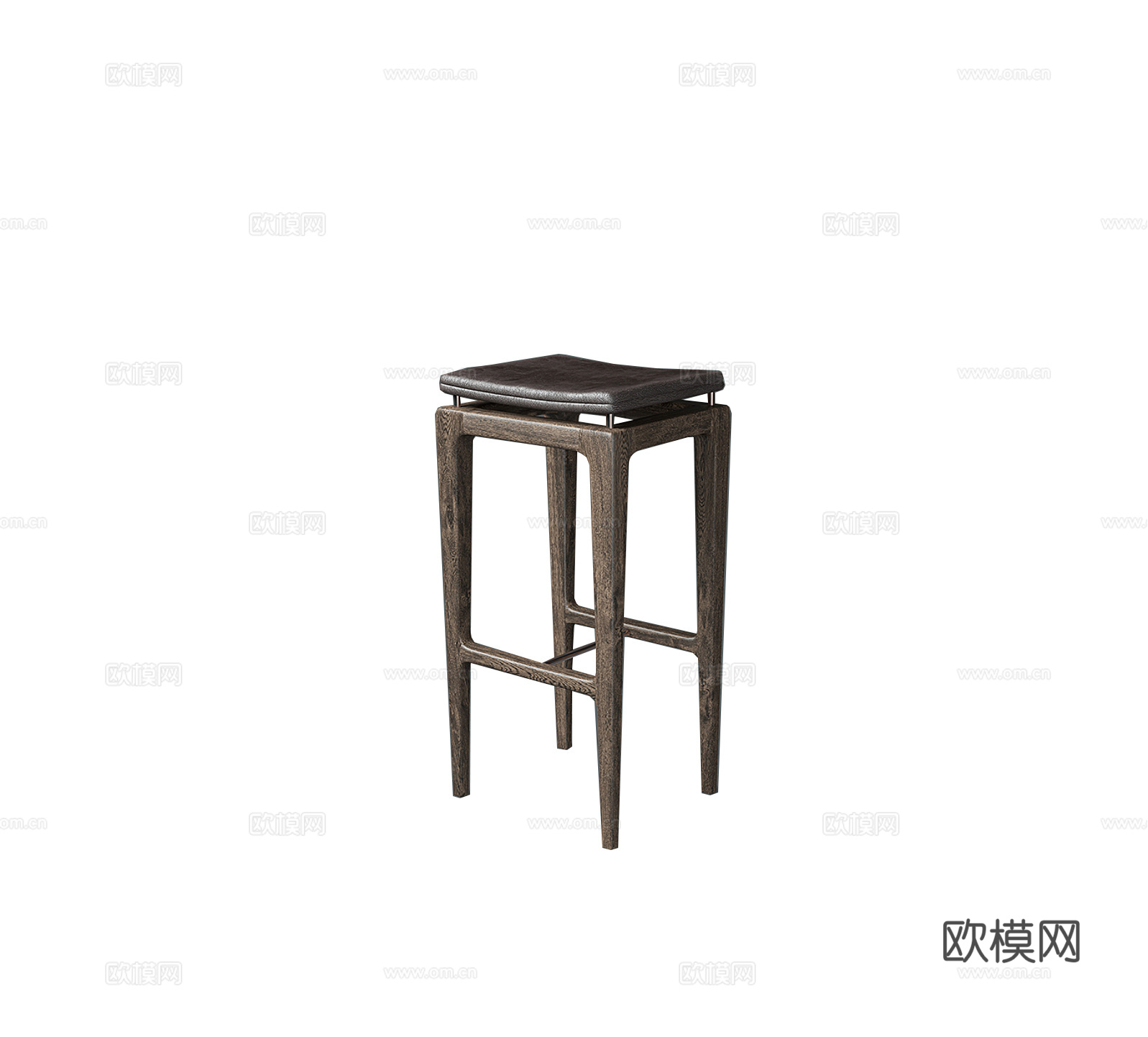 SHAKE 吧凳3d模型下载（渲染图2）