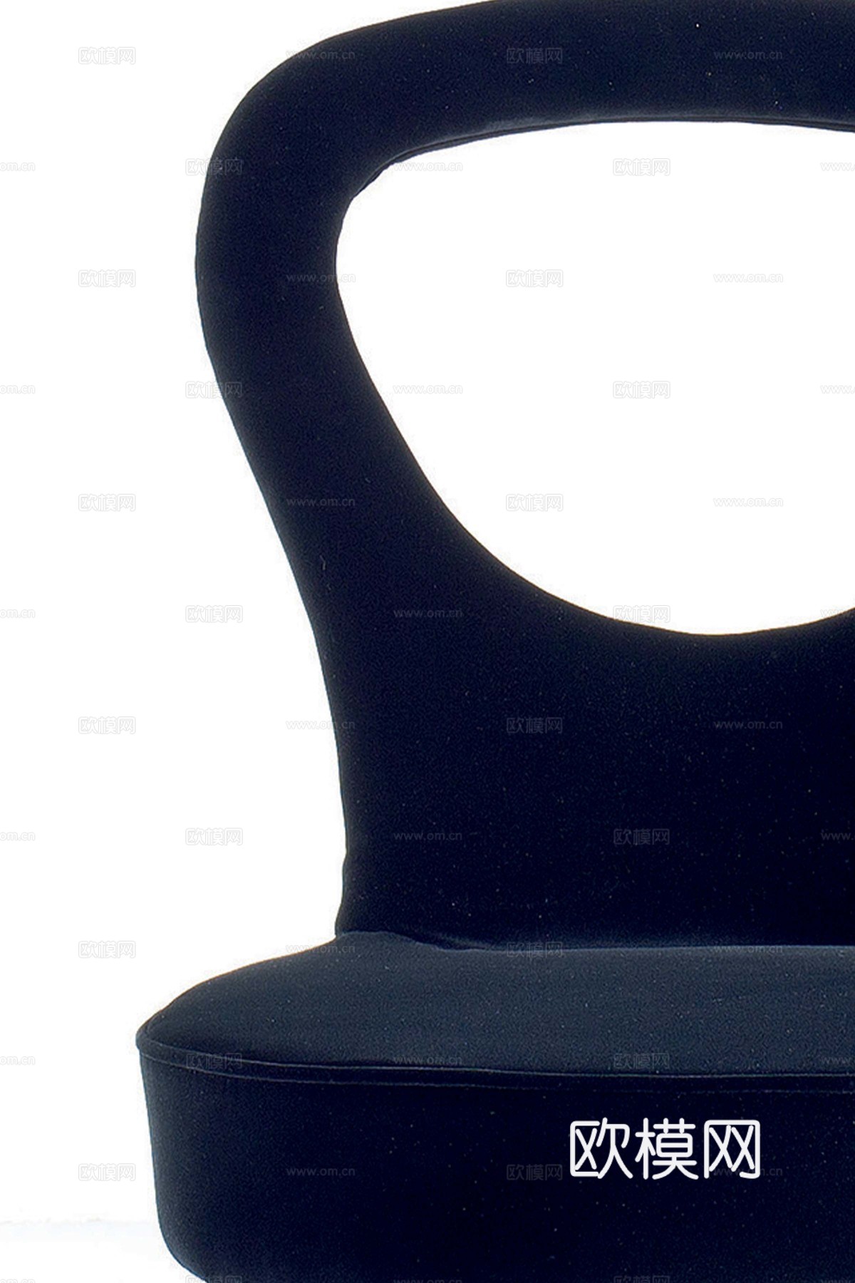 Rugiano 意式餐椅3d模型下载（渲染图4）