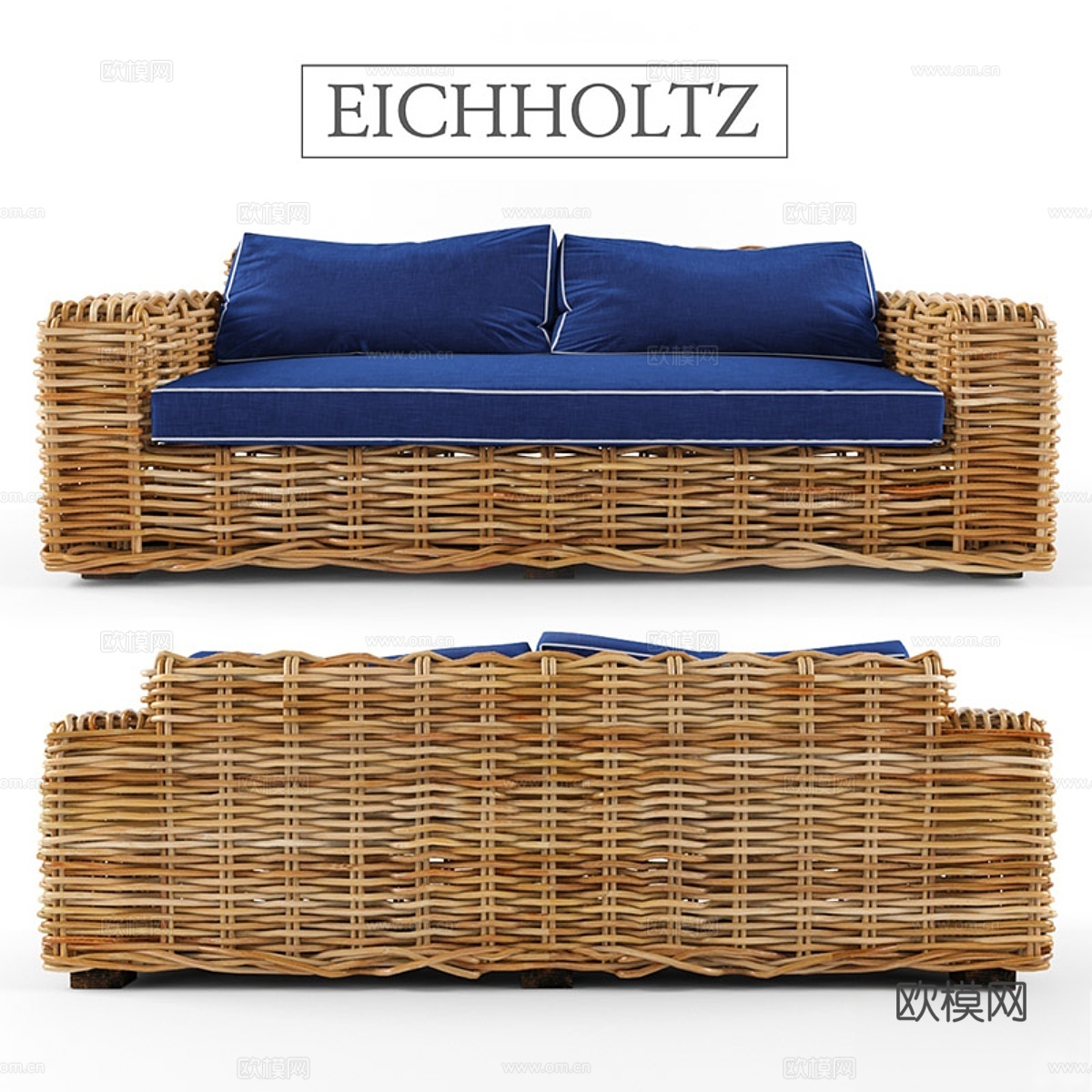 Eichholtz - 索法福斯特3d模型