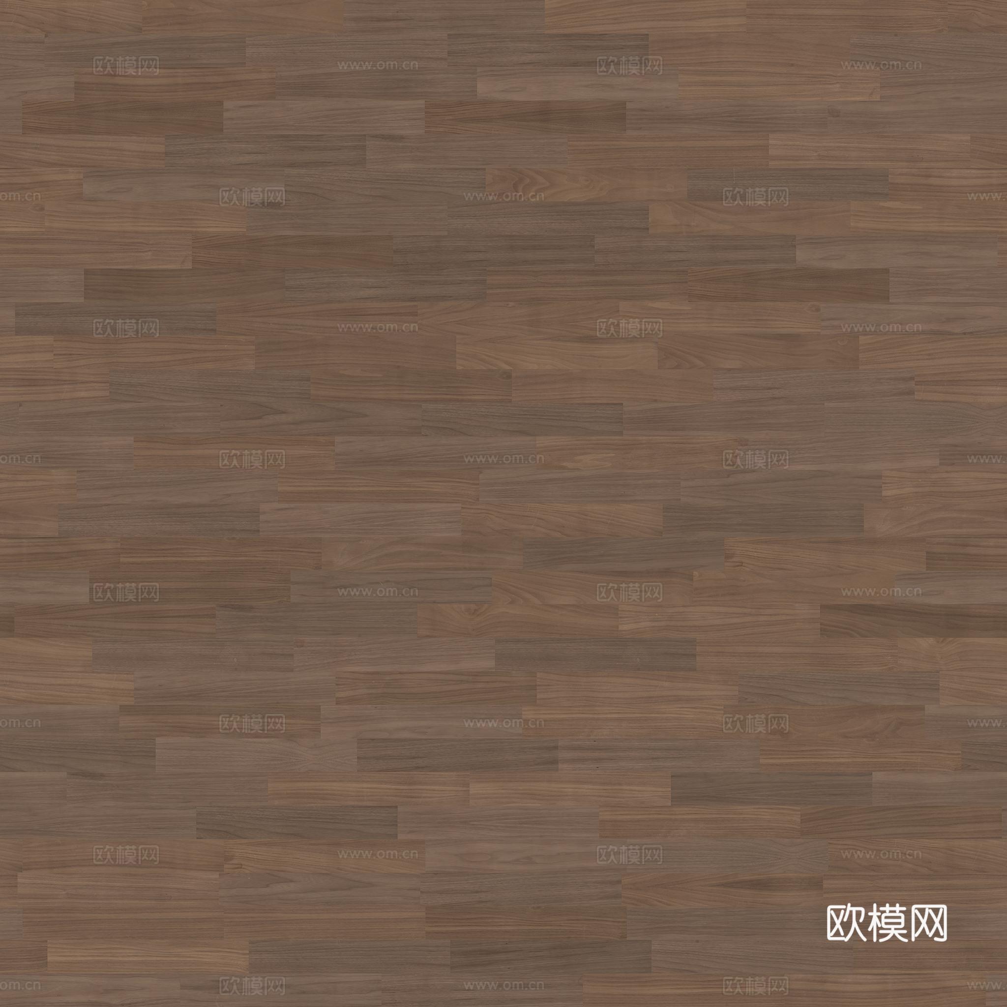 通用深色木地板