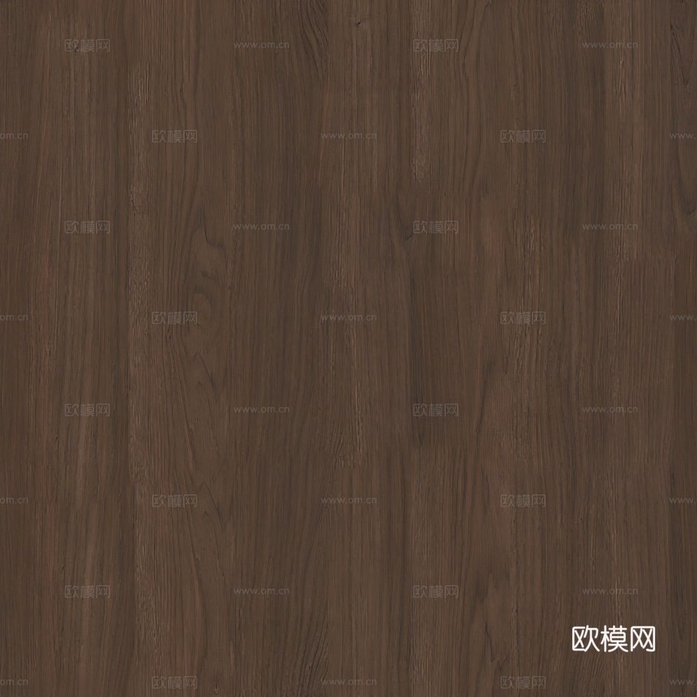 无缝现代胡桃木木纹木饰面