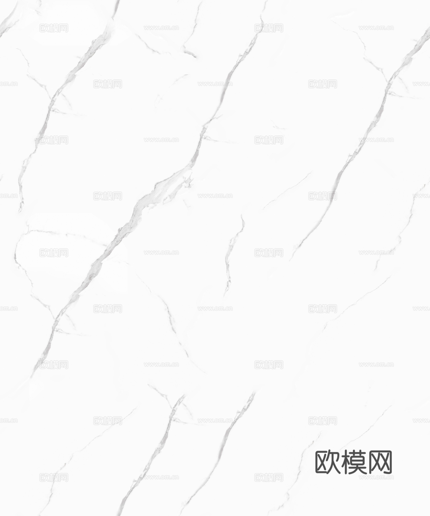 无缝现代鱼肚白大理石岩板