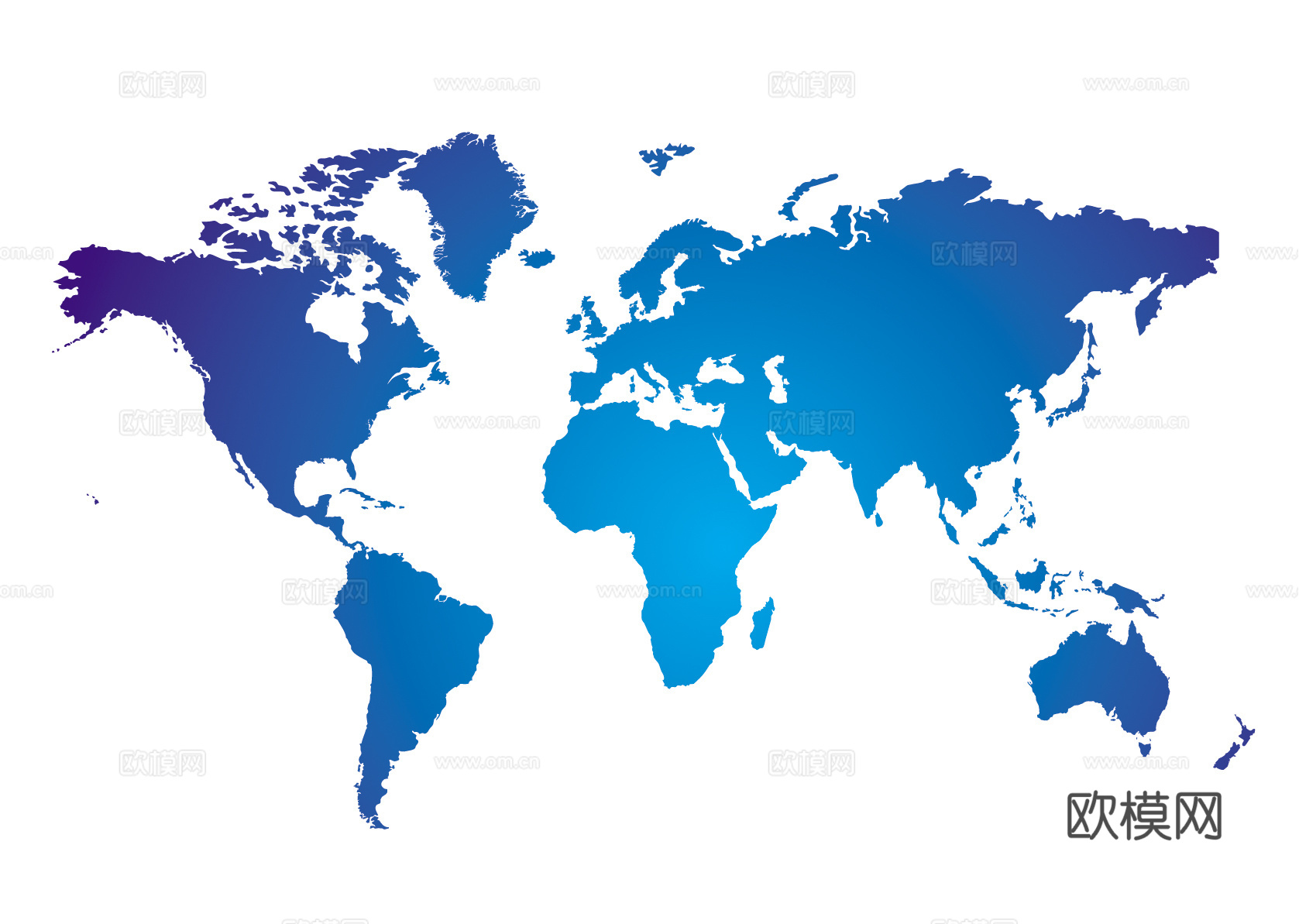 世界地图