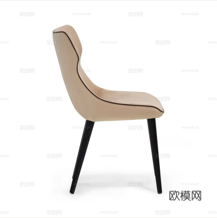 TONINO LAMBORGHINI 餐椅3d模型下载（渲染图5）