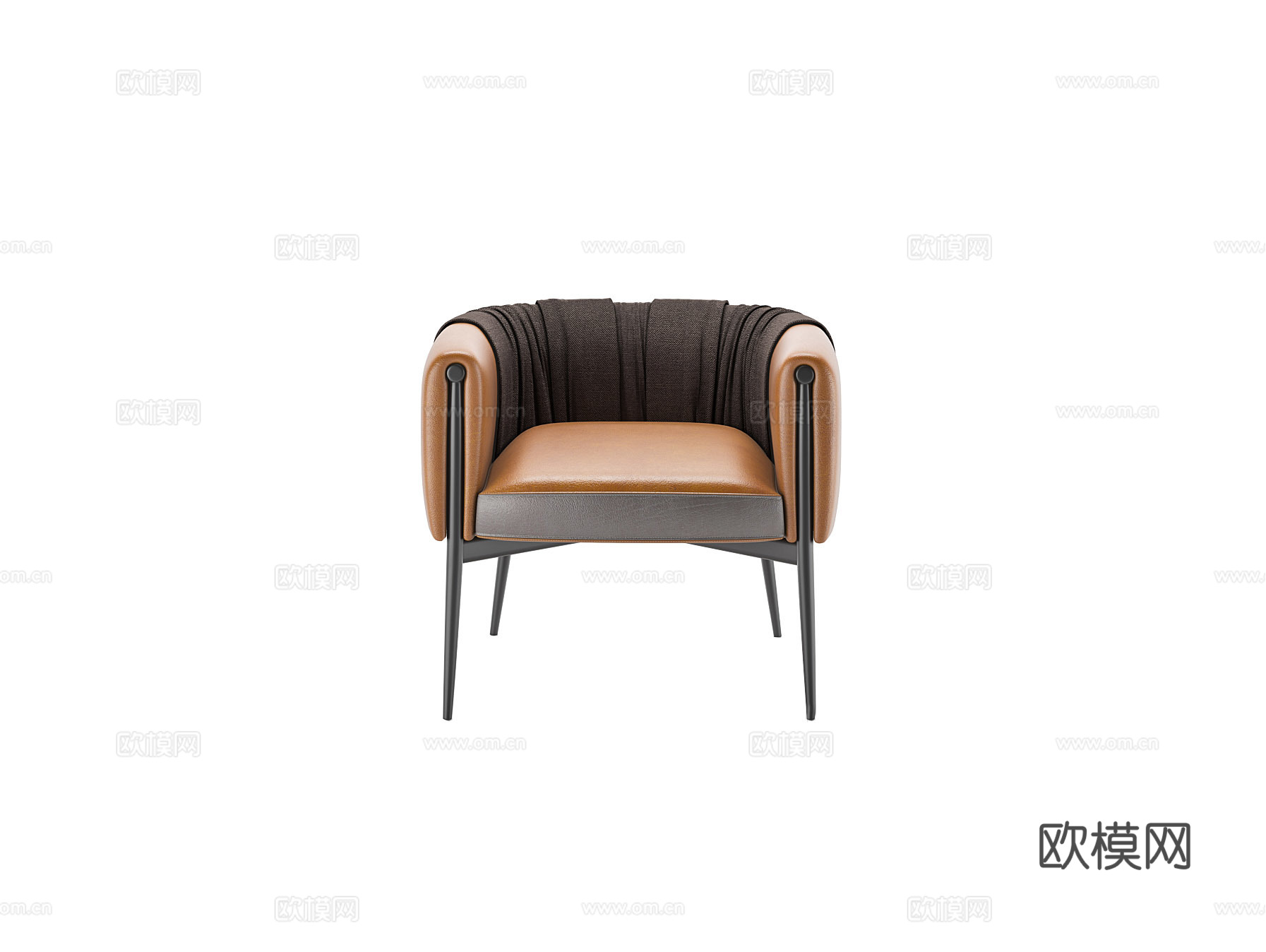 TONINO LAMBORGHINI 休闲椅3d模型下载（渲染图4）