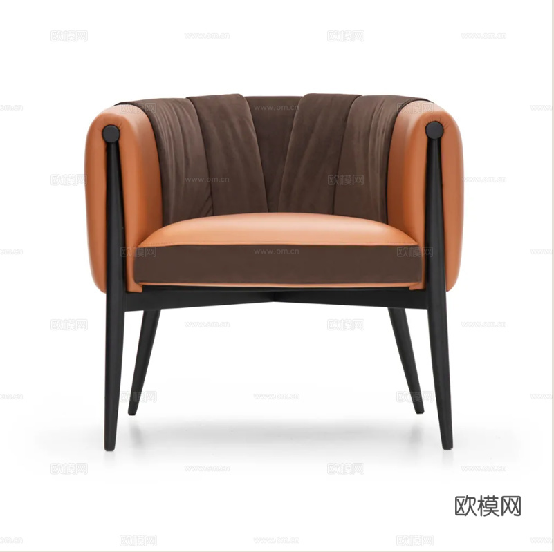 TONINO LAMBORGHINI 休闲椅3d模型下载（渲染图5）