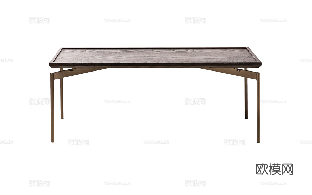 SHAKE 沙发边几3d模型下载