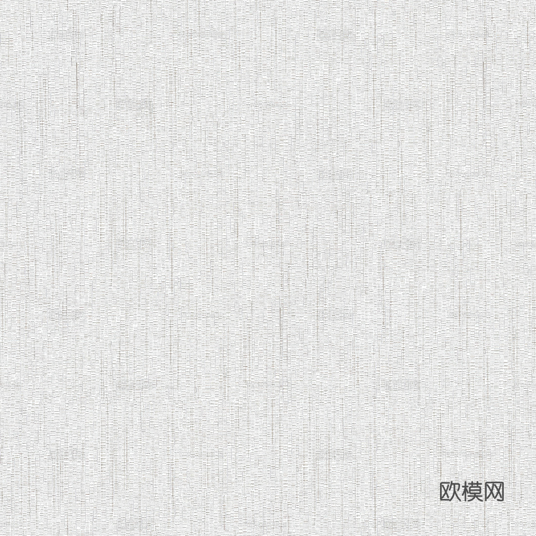 无缝现代简约米白色条纹壁纸壁布