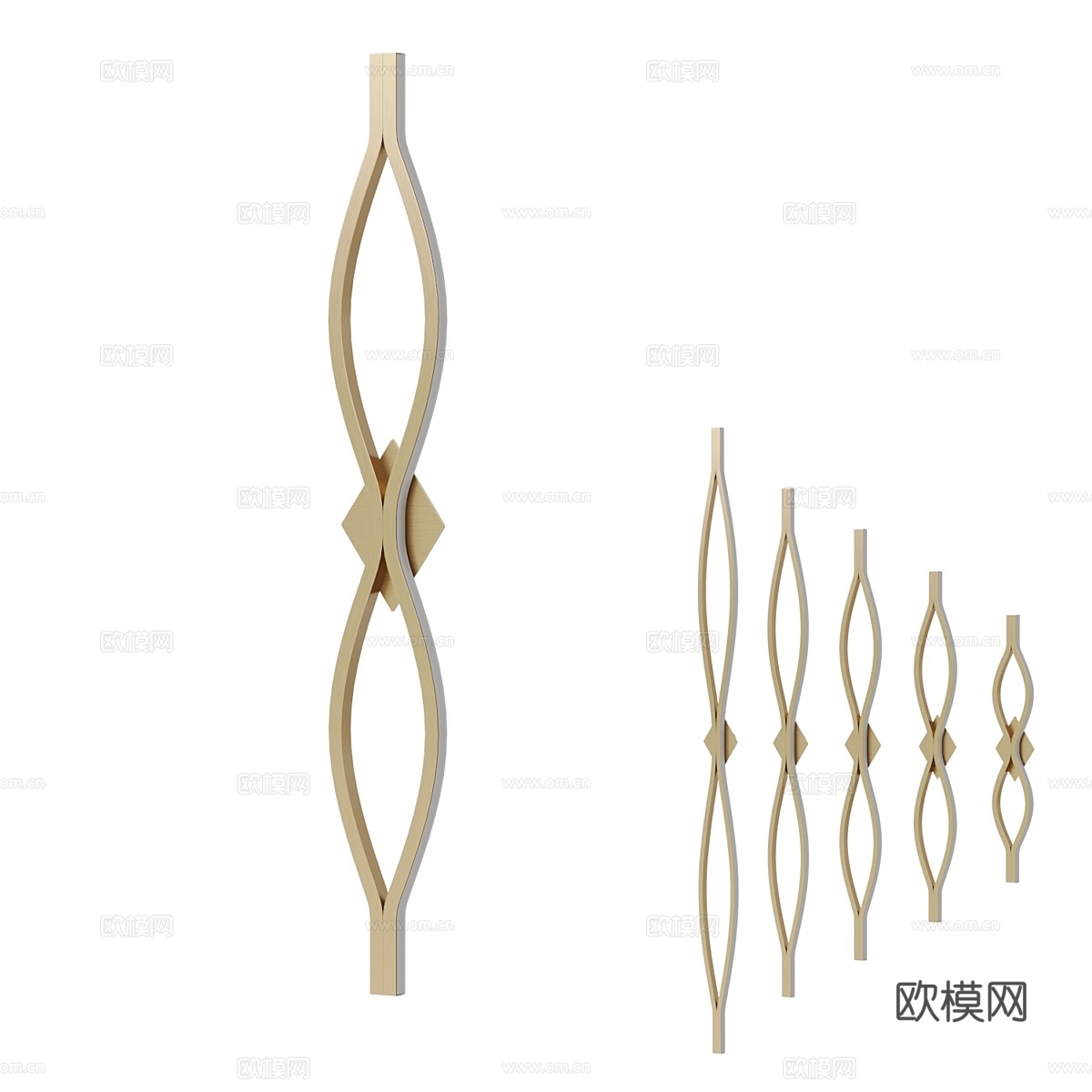 Lampatron JARAND3d模型