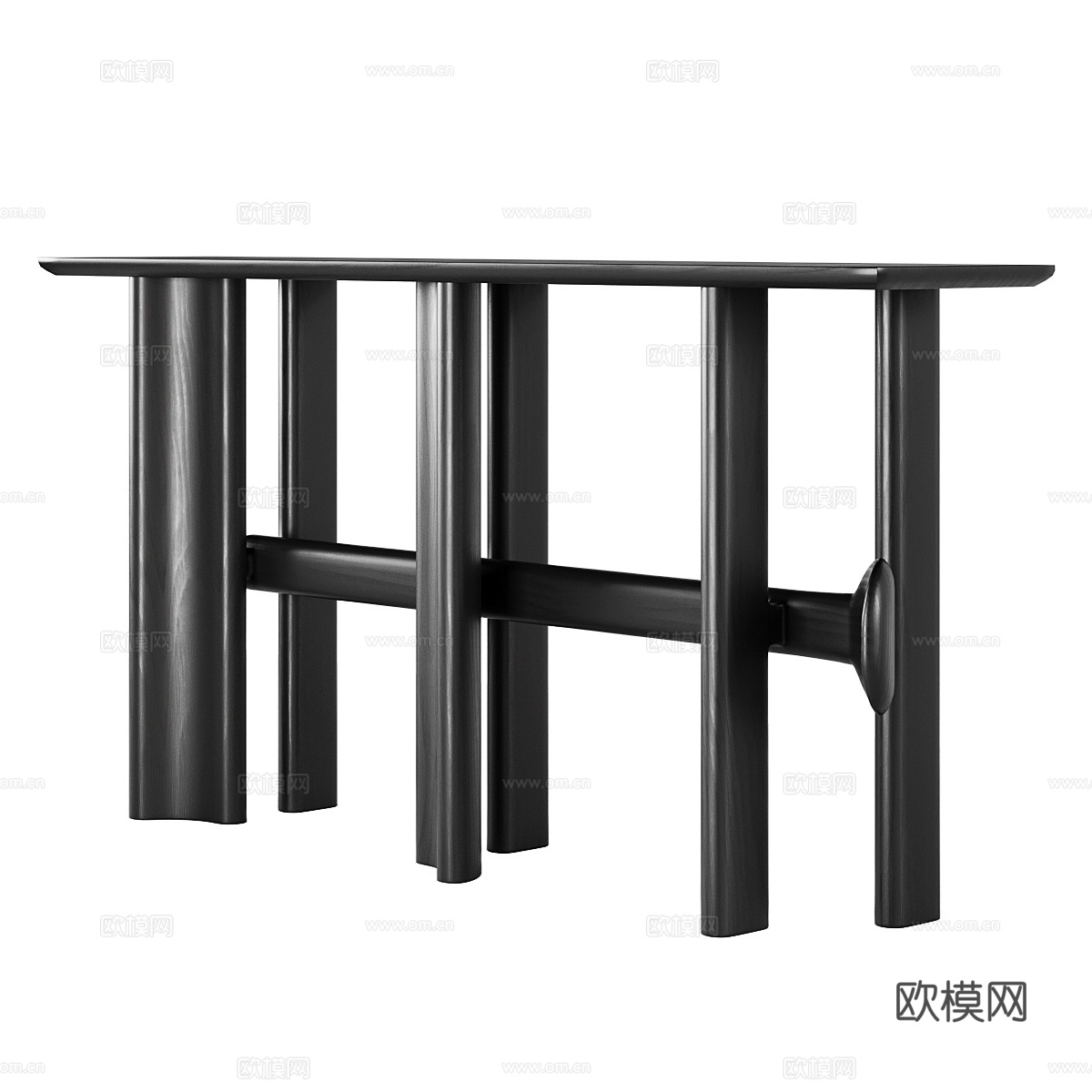 CRAFT 边几来自 Aleks Home3d模型