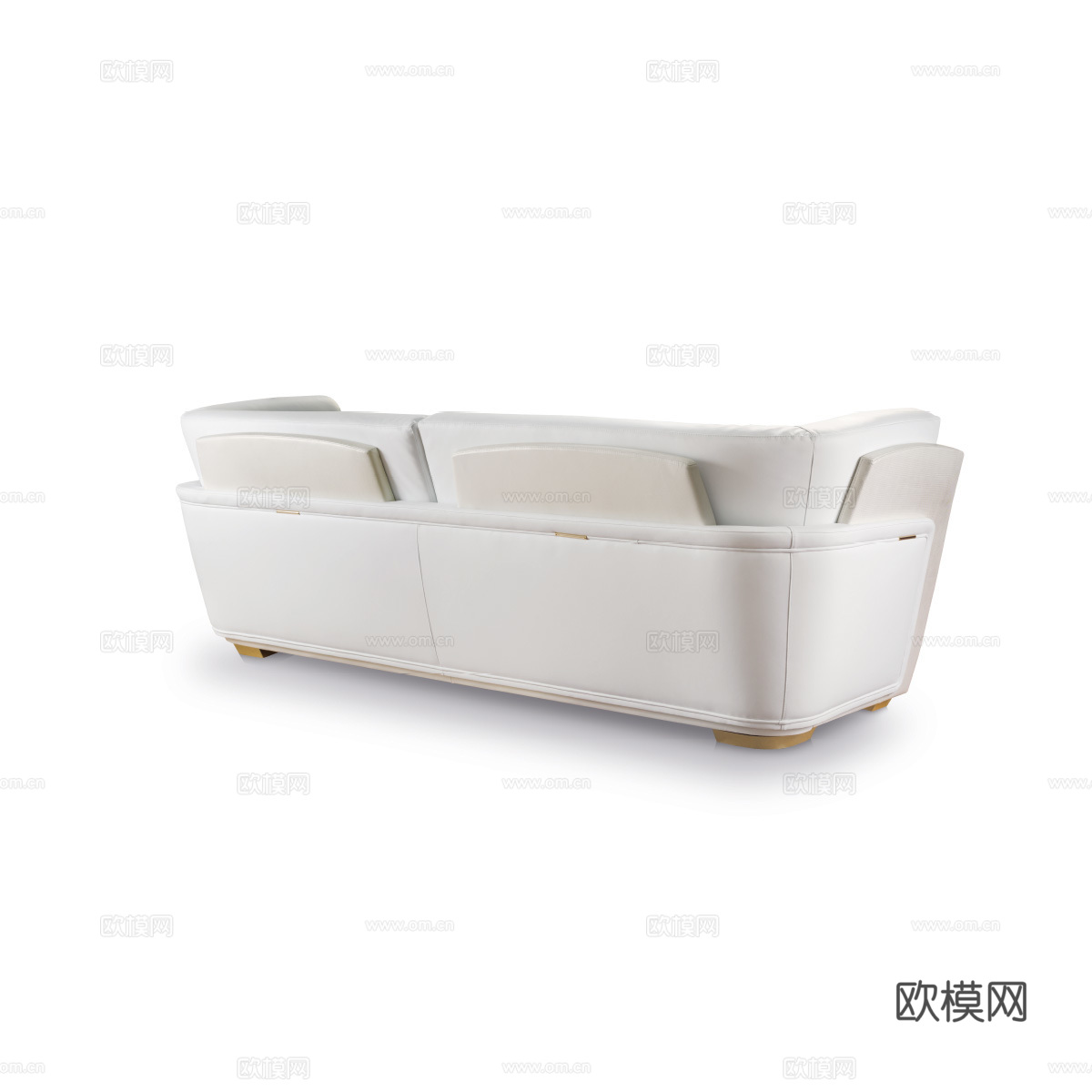 TURRI 多人沙发3d模型下载（渲染图2）