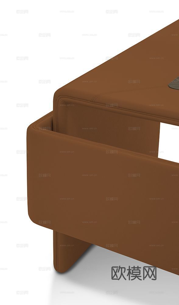 FORMITALIA 书桌3d模型下载（渲染图3）