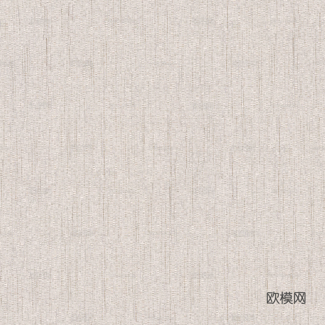 无缝现代简约米黄色壁布壁纸