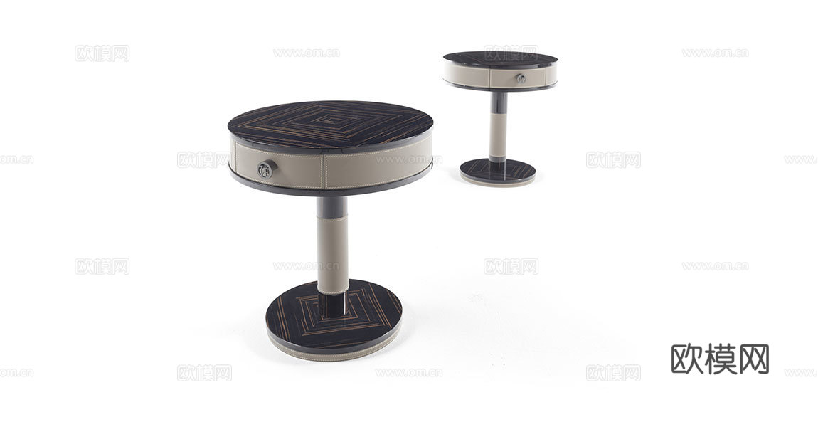 VF 意式角几3d模型下载