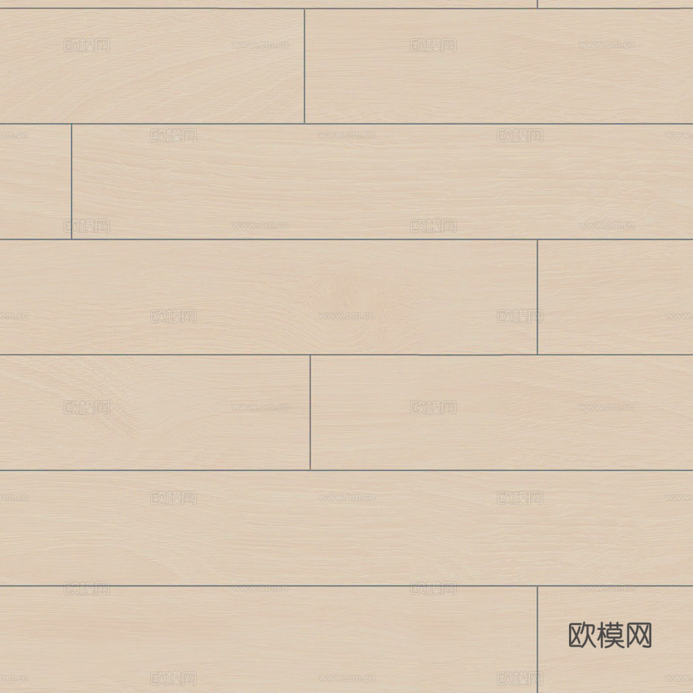无缝现代简约奶油风常规木地板