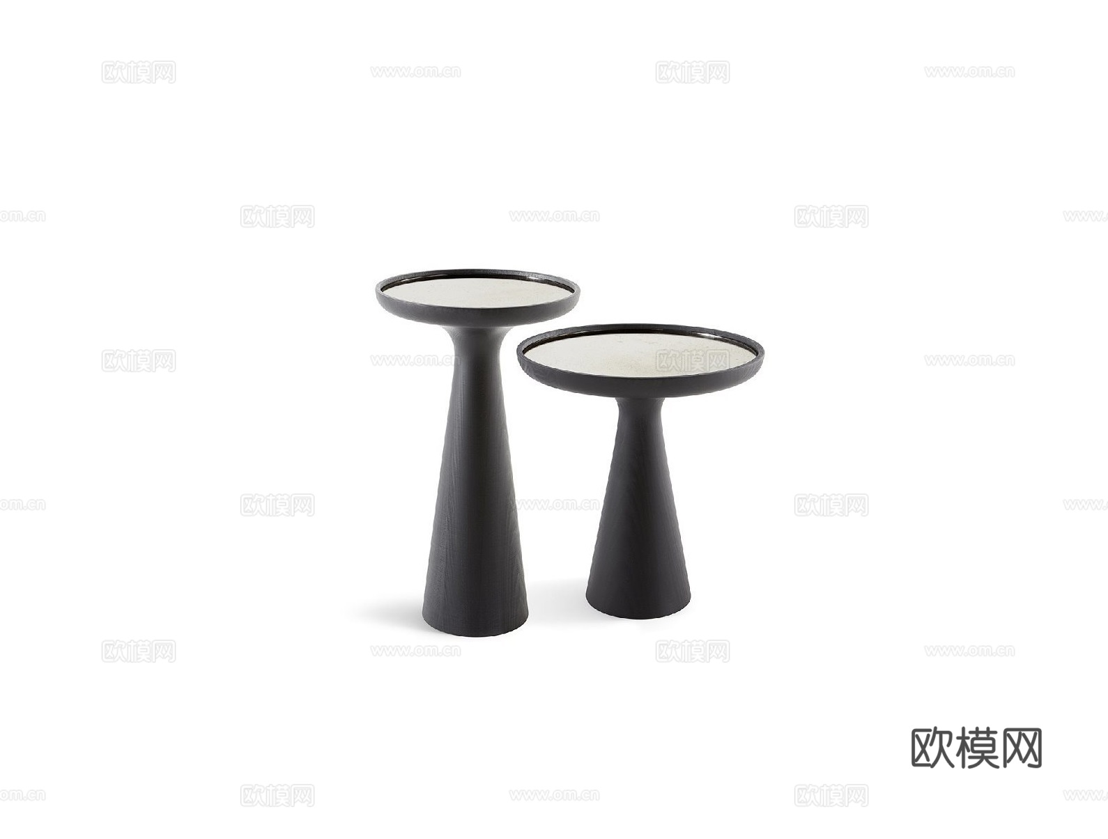 Gallotti&Radice 角几 边几3d模型下载（渲染图2）