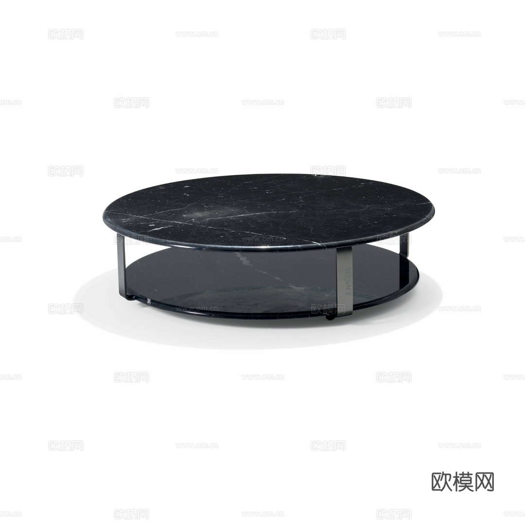 VERSACEA 意式茶几3d模型下载（渲染图5）