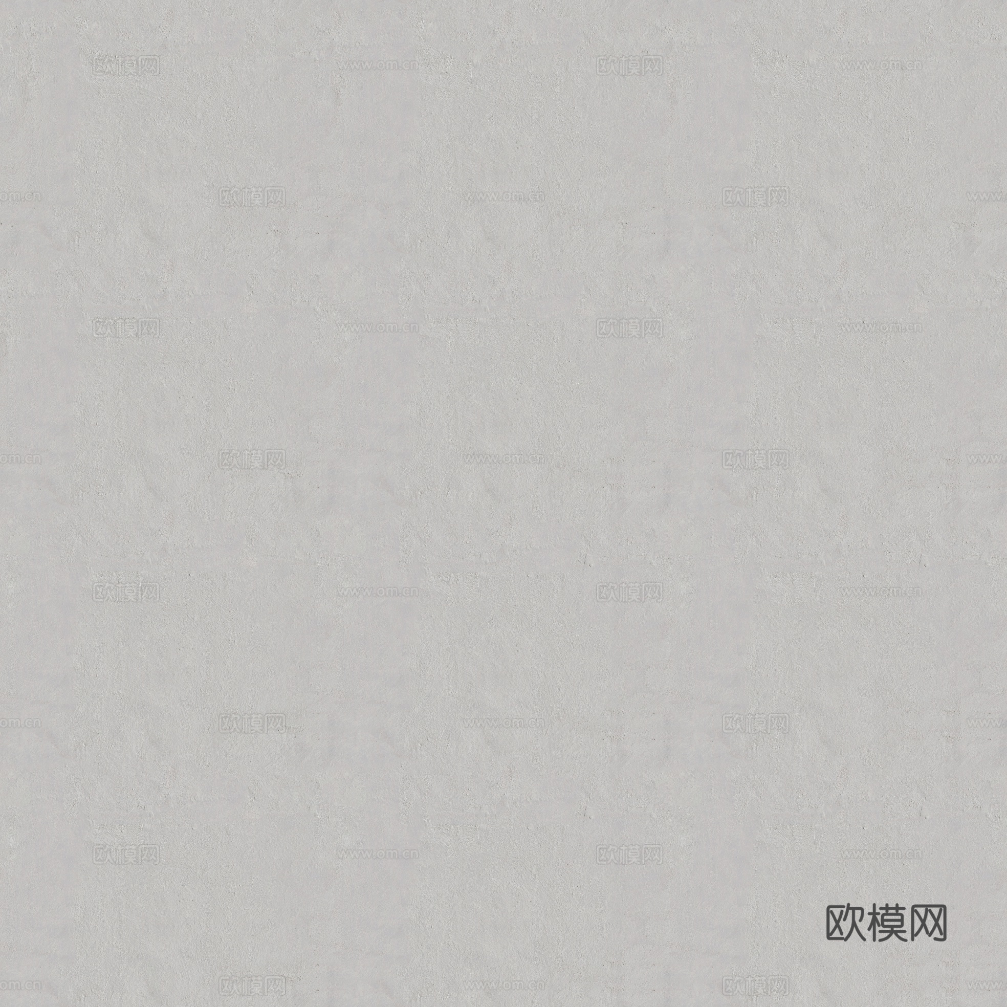 现代极简浅灰色微水泥
