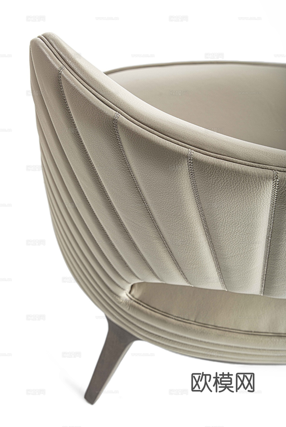 VF 意式休闲椅3d模型下载（渲染图7）