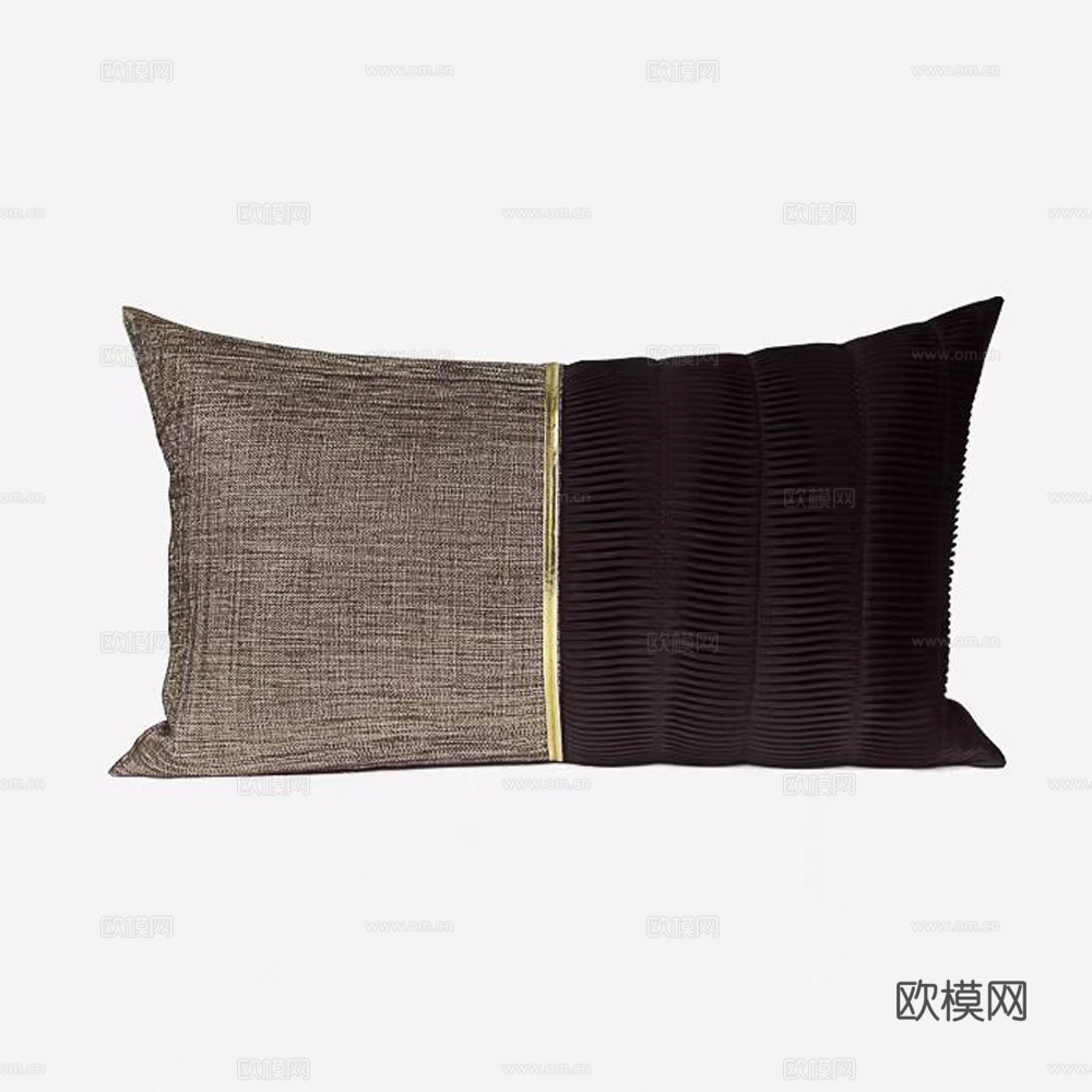 现代抱枕 枕头 拼接抱枕