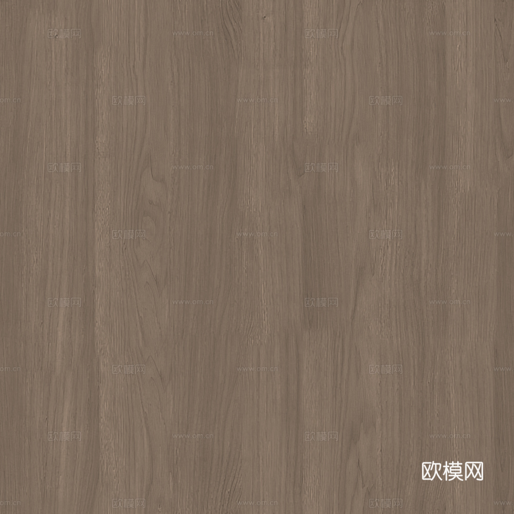 无缝现代简约胡桃木