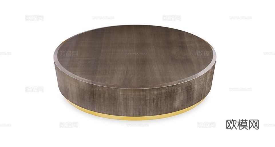 Gallotti&Radice 组合茶几3d模型下载（渲染图5）