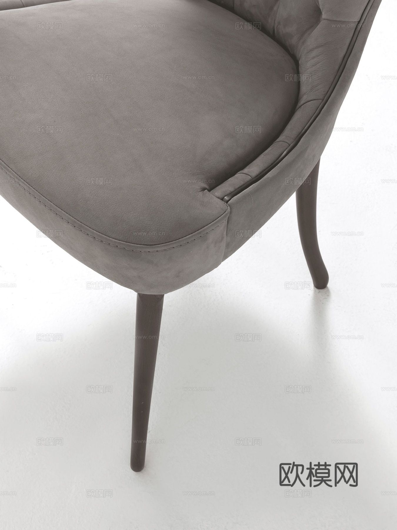 VF 意式餐椅3d模型下载（渲染图2）