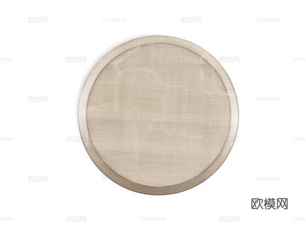 Gallotti&Radice 组合茶几3d模型下载（渲染图4）