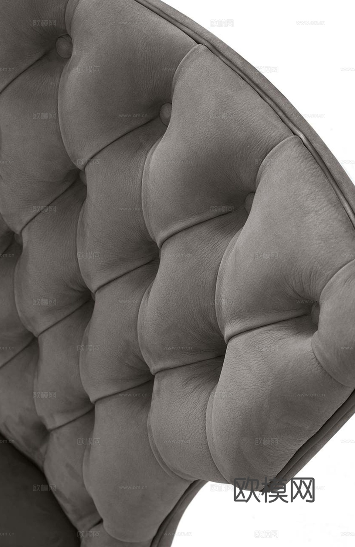 VF 意式餐椅3d模型下载（渲染图3）