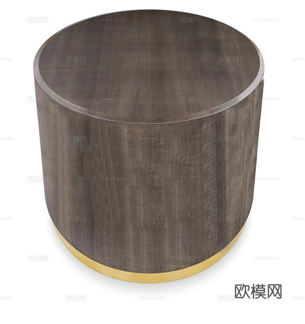 Gallotti&Radice 组合茶几3d模型下载（渲染图2）