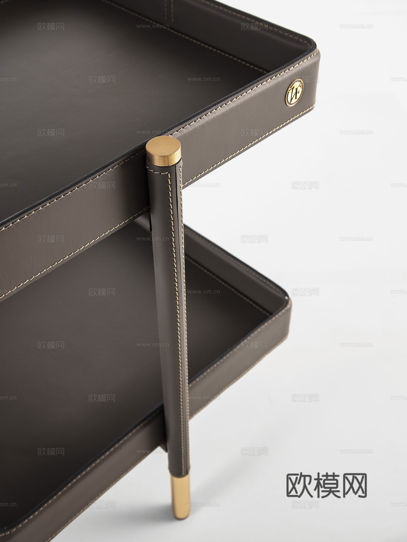 VF 意式角几3d模型下载（渲染图3）