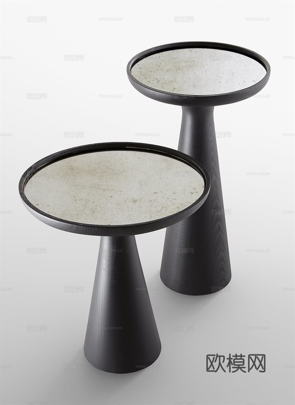 Gallotti&Radice 角几 边几3d模型下载（渲染图3）