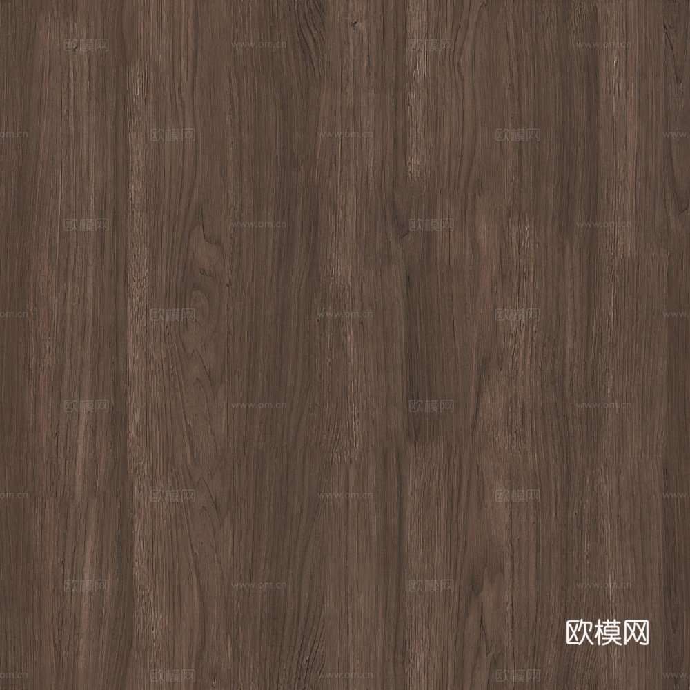 无缝现代中古风胡桃木木纹