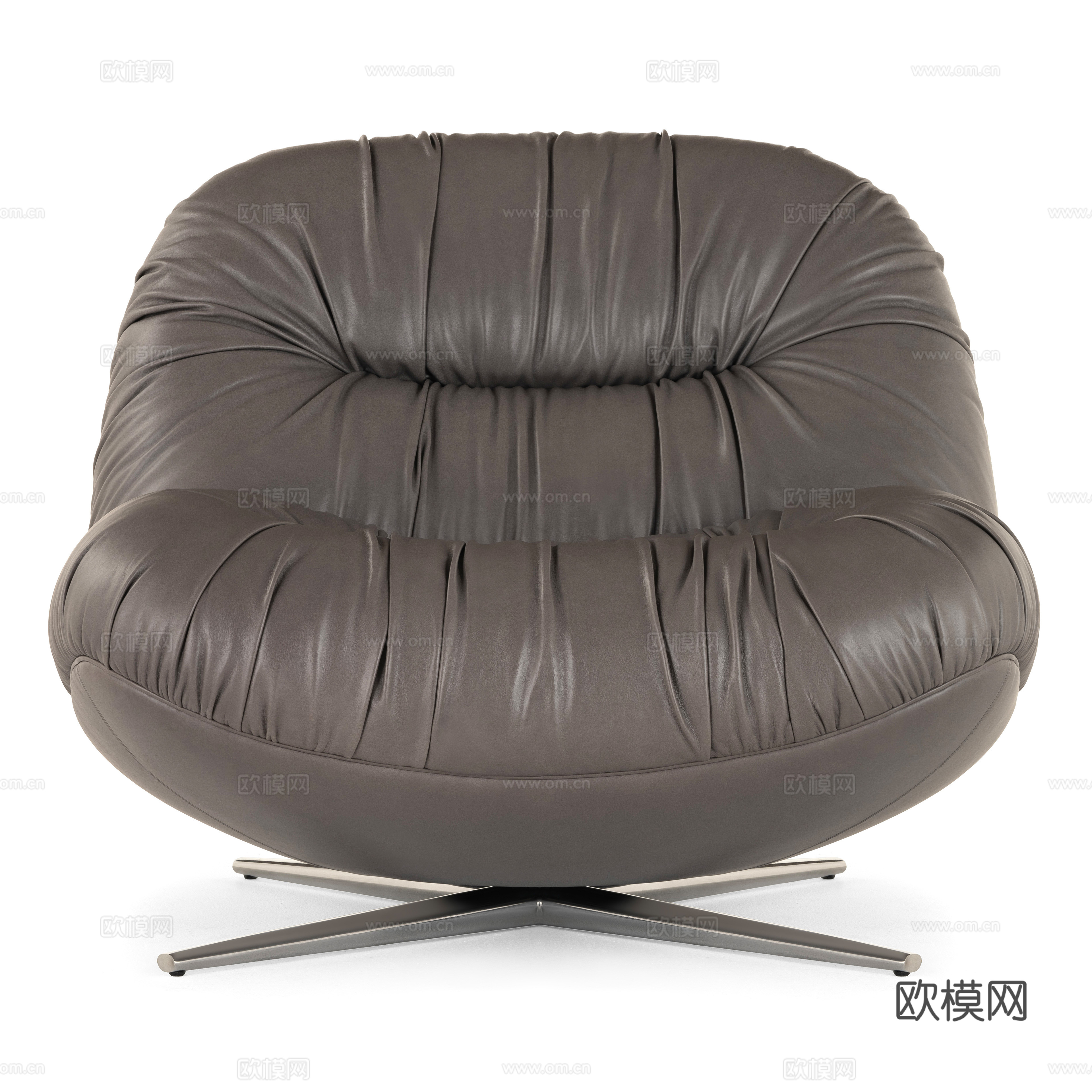 Visionnaire 意式休闲椅3d模型下载（渲染图3）