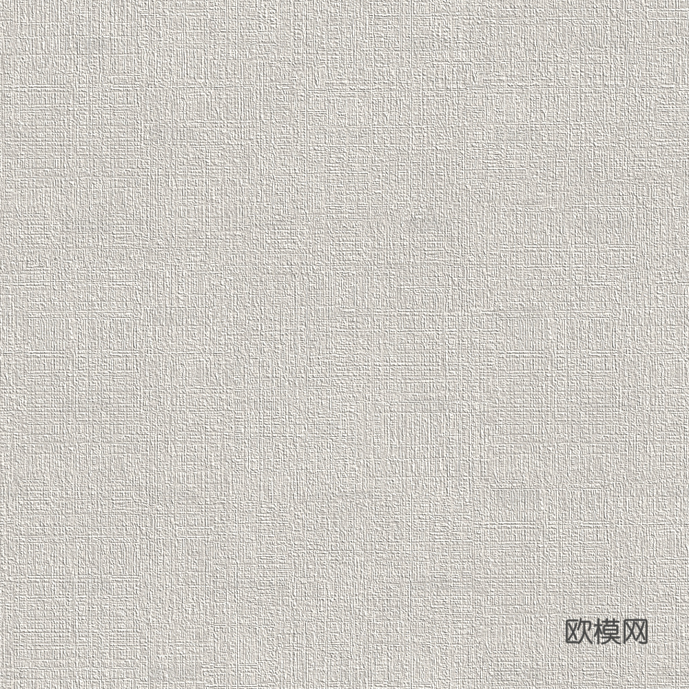 无缝现代简约米白色壁纸壁布
