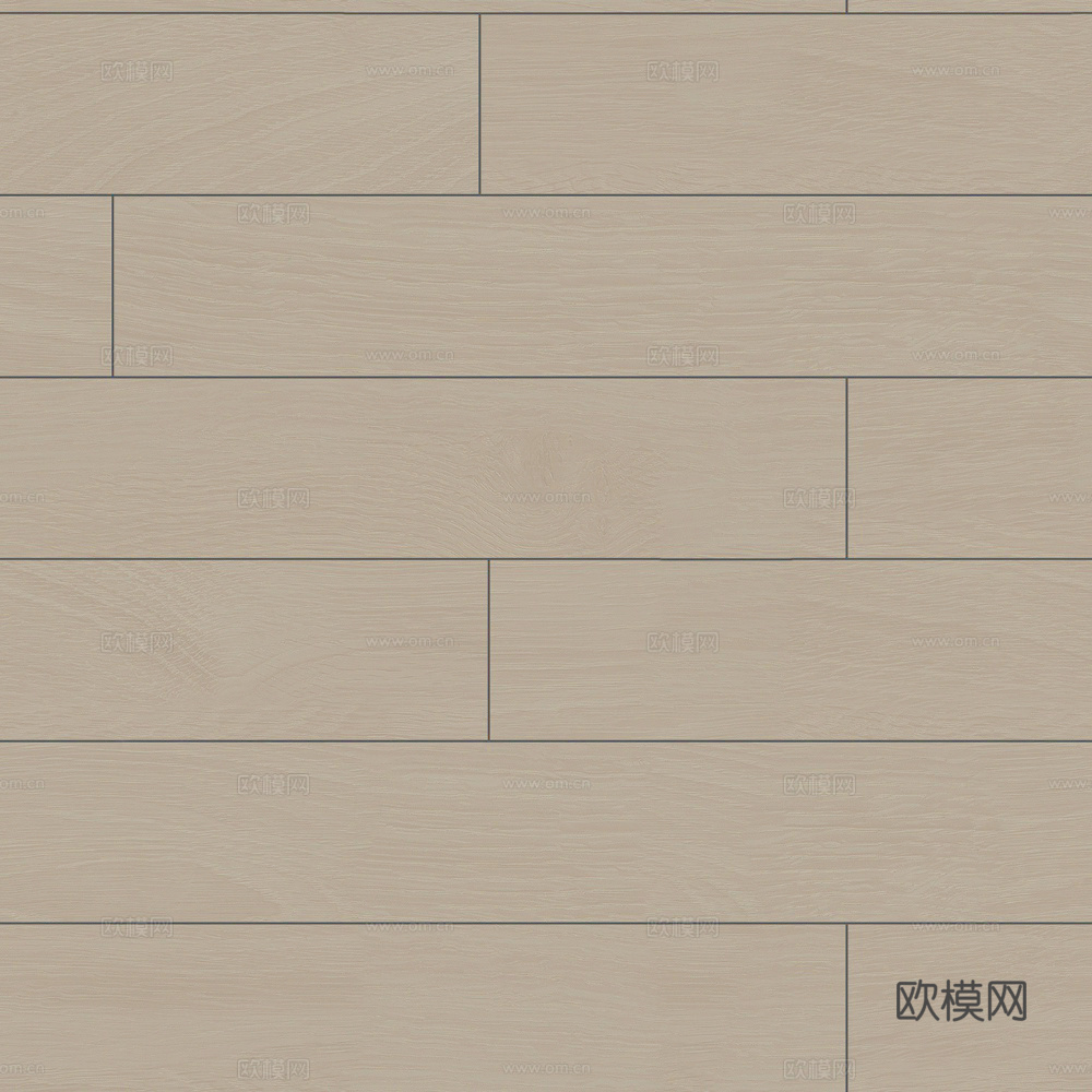 无缝现代简约浅咖色木地板