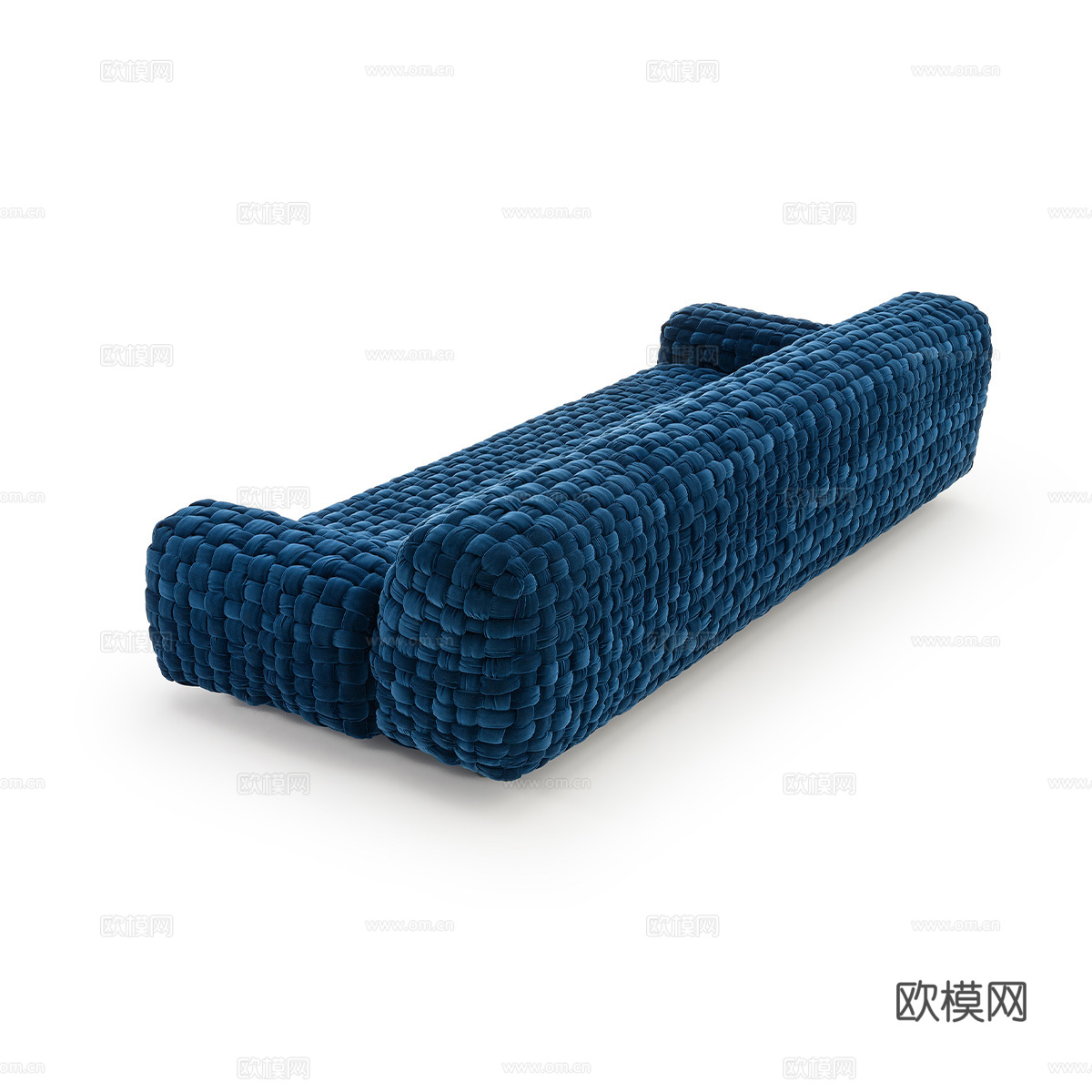 TURRI 双人沙发3d模型下载（渲染图4）