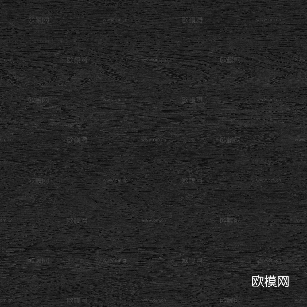 无缝意式极简黑色木纹