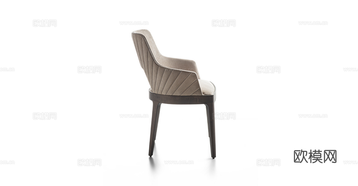 VF 意式餐椅3d模型下载（渲染图7）