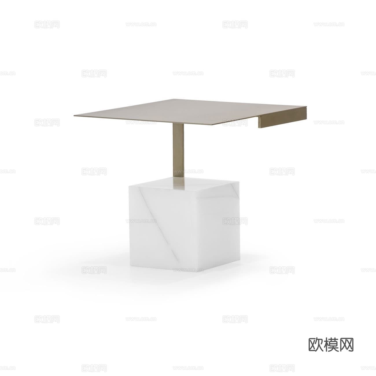 FORMITALIA 角几3d模型下载（渲染图1）