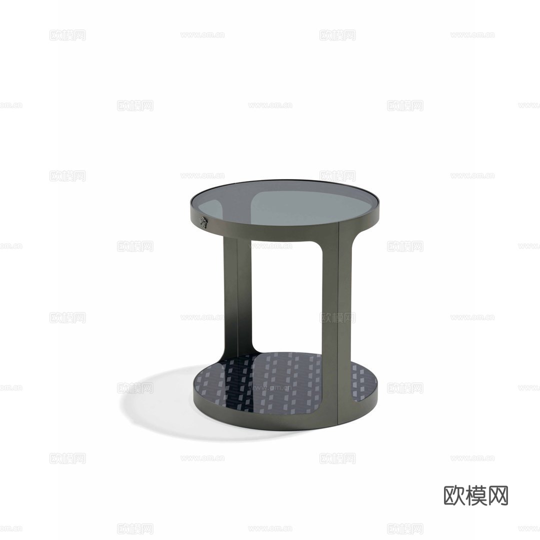 VERSACEA 组合茶几3d模型下载（渲染图3）