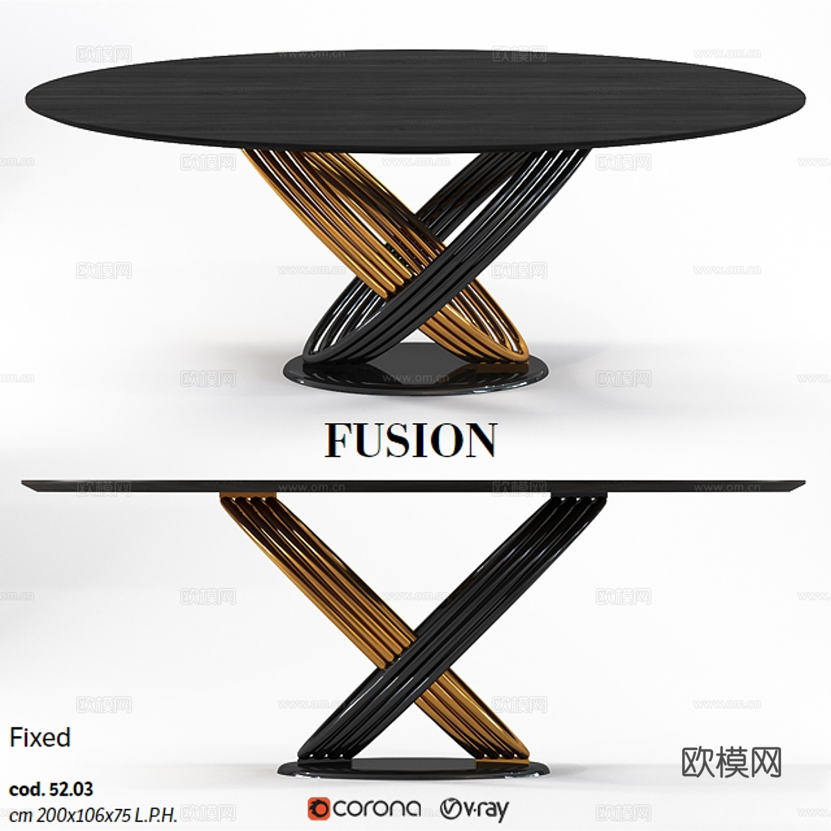 Bontempi FUSION3d模型