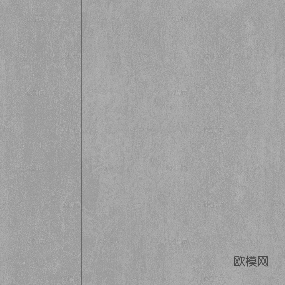 无缝简约浅灰色哑光瓷砖