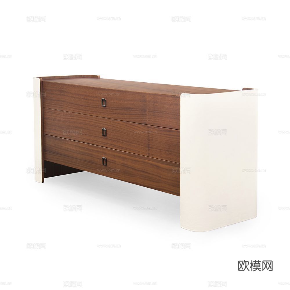 FORMITALIA 斗柜3d模型下载（渲染图1）