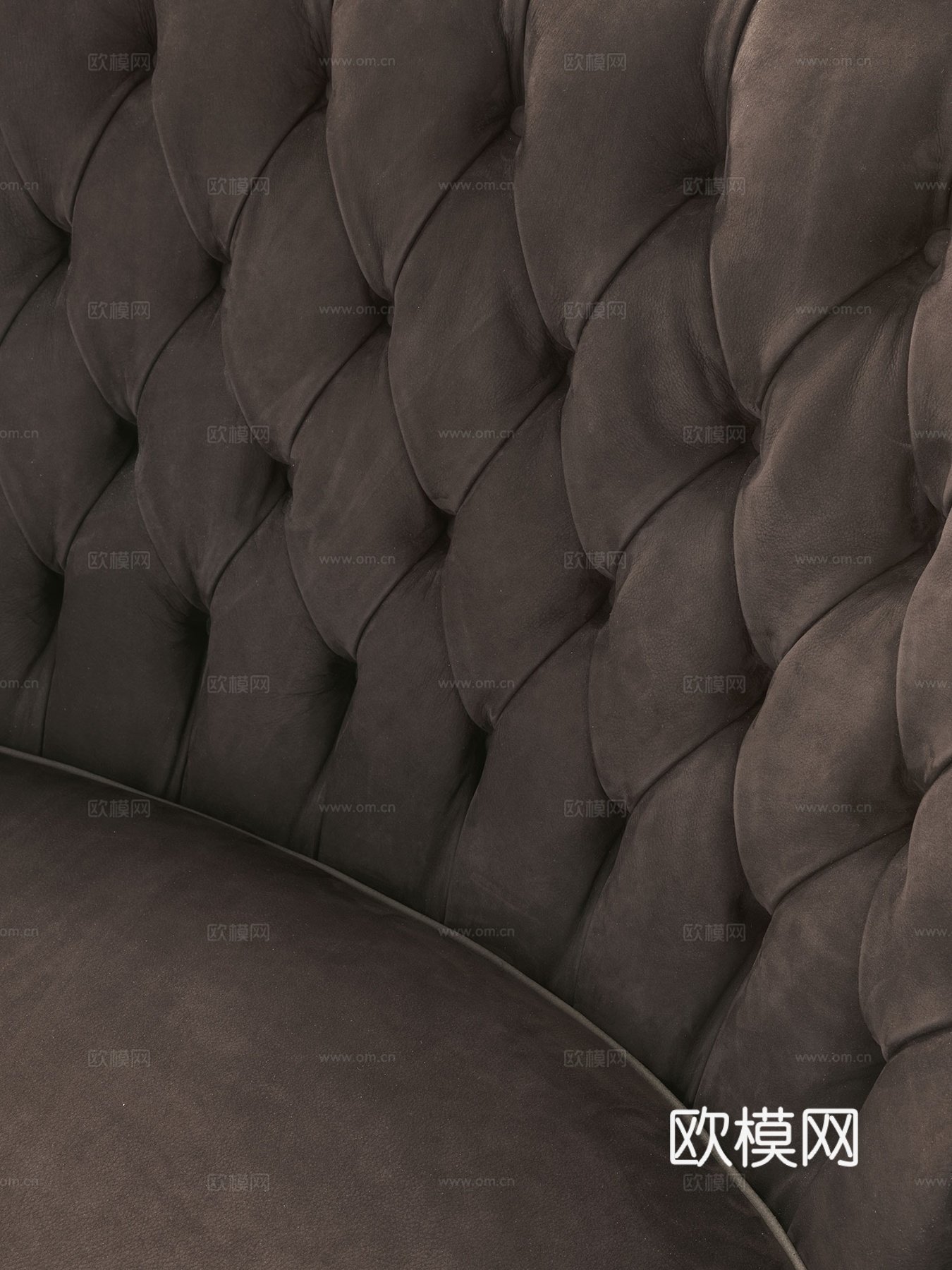 VF 意式双人沙发3d模型下载（渲染图3）