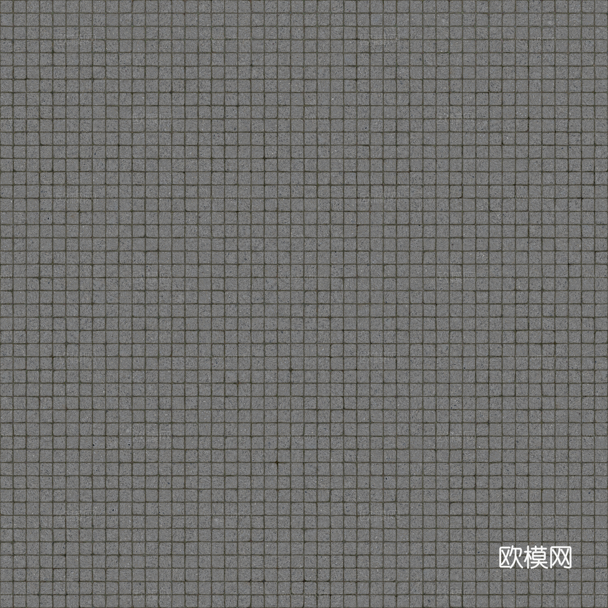 无缝灰色石材马赛克瓷砖